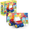 Swampies, Swamp Drag Racer Set - Blocks - 2