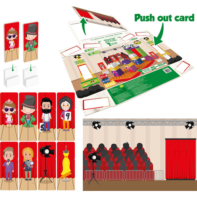 Catwalk Set - Blocks - 5