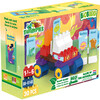 Swampies, Swamp Drag Racer Set - Blocks - 3