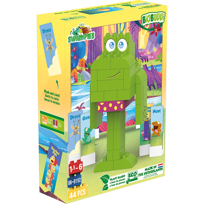 Swampies, Ribby Set - Blocks - 3