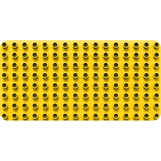 Educational Base Plate,Yellow