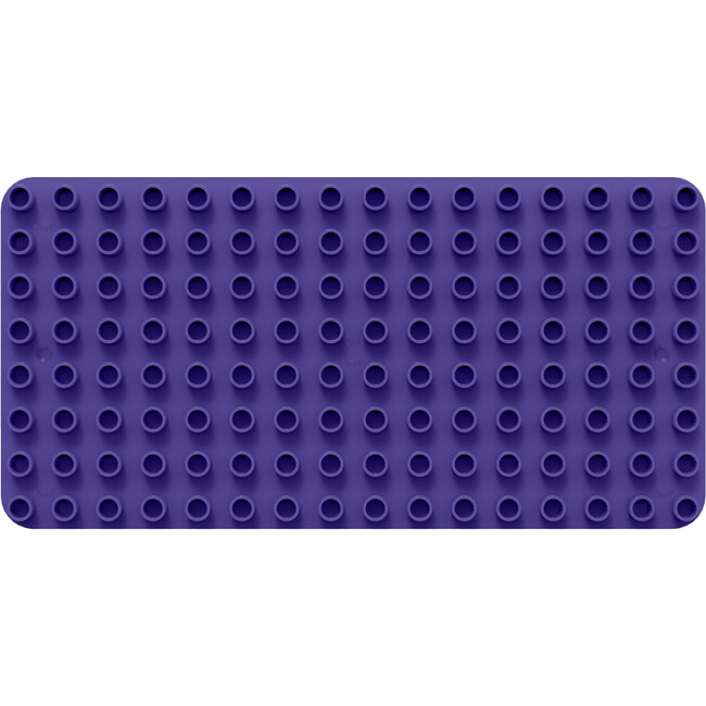 Educational Base Plate,Purple