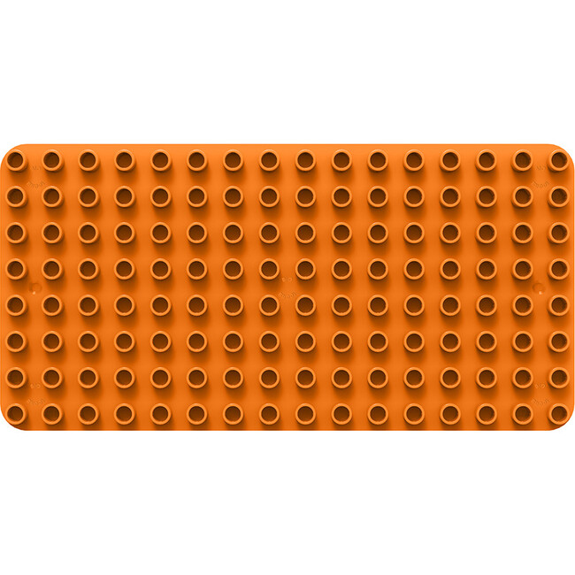 Educational Base Plate,Orange