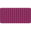 Educational Base Plate, Pink - Blocks - 1 - thumbnail