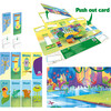 Swampies,Swamp Plane Set - Blocks - 5