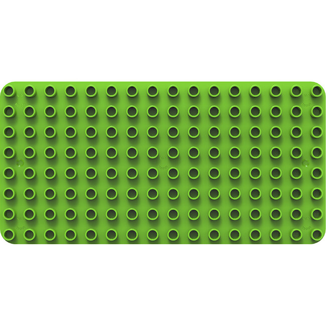 Educational Base Plate, Green