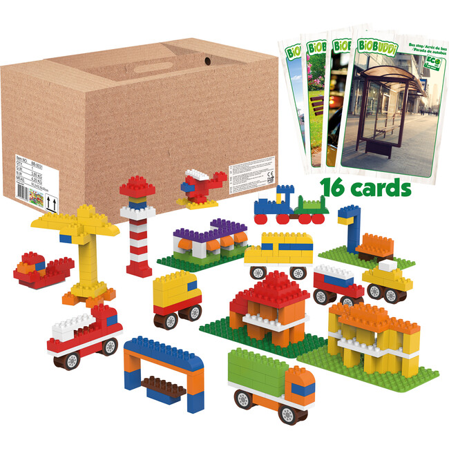 City Education Set - Blocks - 5