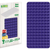 Educational Base Plate,Purple - Blocks - 2