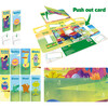 Swampies, Swamp Drag Racer Set - Blocks - 5