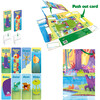 Swampies, Ribby Set - Blocks - 5
