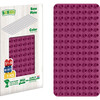 Educational Base Plate, Pink - Blocks - 2