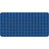 Educational Base Plate, Blue - Blocks - 1 - thumbnail