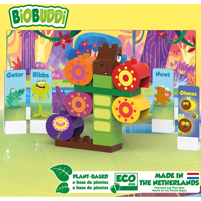 Swampies, Draco Set - Blocks - 4