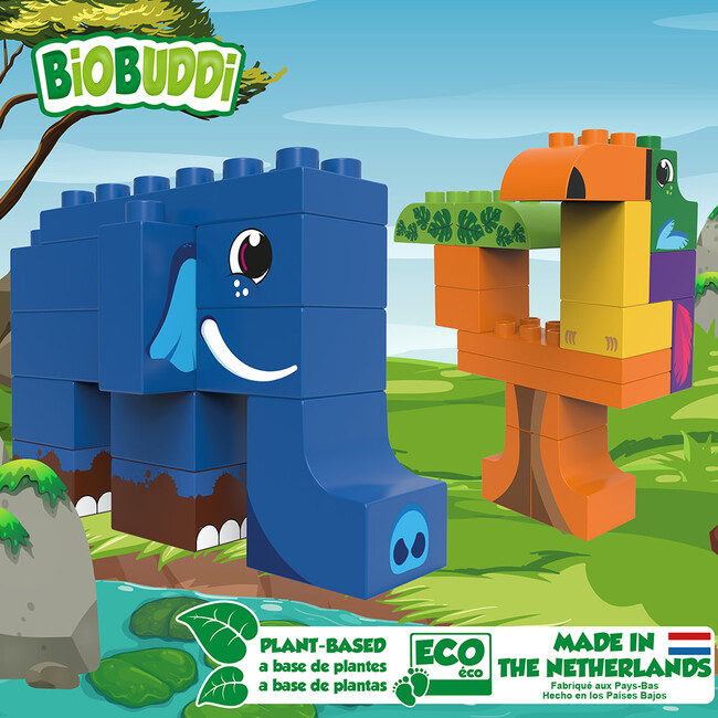 Jungle Set - Blocks - 4