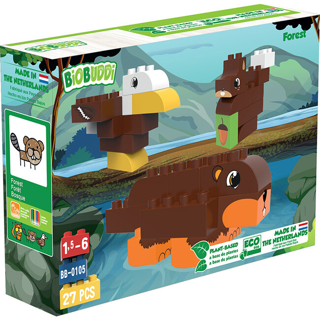 Forest Set - Blocks - 3