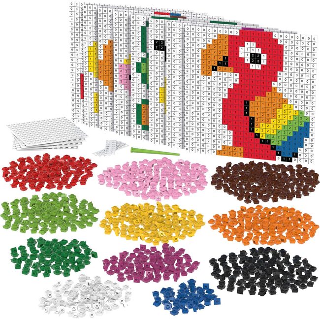 Pixel Create Starter Kit - Blocks - 4
