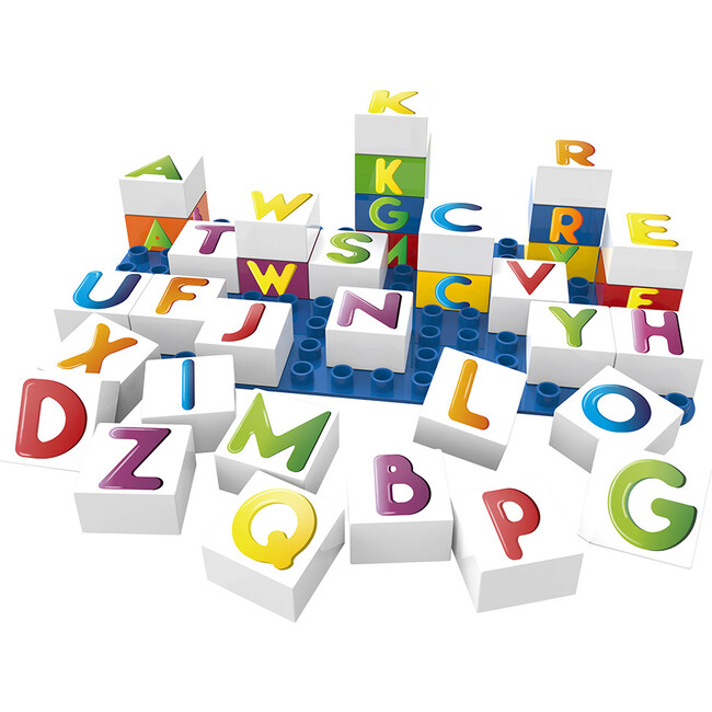 Letters Learning Set