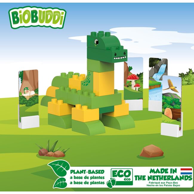 Brontosaurus - Blocks - 4