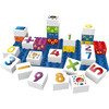 Numbers Learning Set - Blocks - 1 - thumbnail