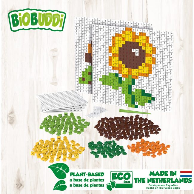 Pixel Create, Flower & Turtle - Blocks - 4