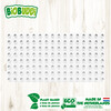 Educational Base Plate,White - Blocks - 4