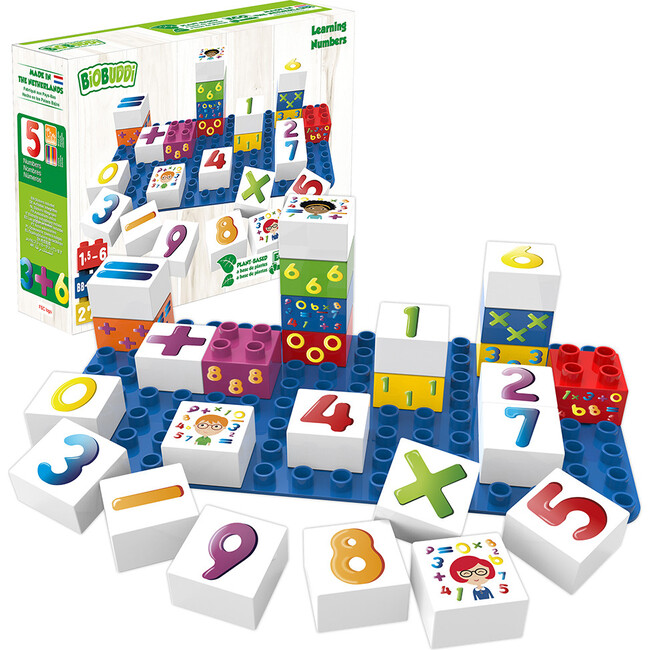 Numbers Learning Set