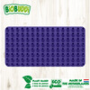 Educational Base Plate,Purple - Blocks - 4