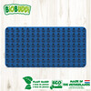 Educational Base Plate, Blue - Blocks - 4