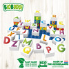 Letters Learning Set - Blocks - 4