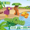 Lagoon Set - Blocks - 4