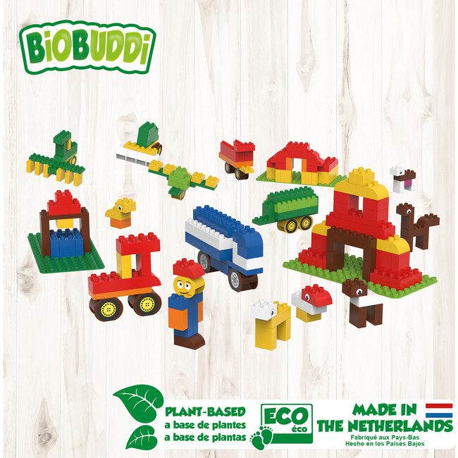 Farm Education Set - Blocks - 4