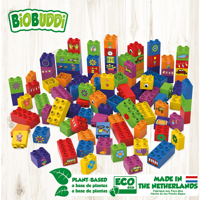 Learning to Build Set, 100 Blocks - Blocks - 4
