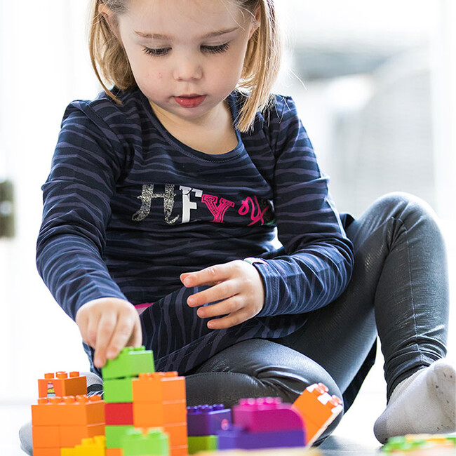 Learning to Build Set, 100 Blocks - Blocks - 5
