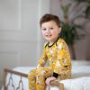 Party Dogs Bamboo Two Piece Pajamas, Multi - Pajamas - 2