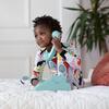 Modern Art Bamboo Two Piece Pajamas, Multi - Pajamas - 5