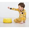 Party Dogs Bamboo Two Piece Pajamas, Multi - Pajamas - 4