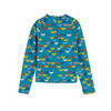Alex Rashguard, Ocean Waves - Rash Guards - 3