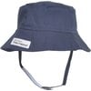 UPF 50+ Bucket Hat, Navy - Sun Hats - 1 - thumbnail