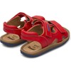 Bicho Kids Sandals, Red - Sandals - 5