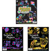 Scratch Papers Bundle - Arts & Crafts - 1 - thumbnail