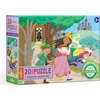 Princess Adventure 20 Piece Puzzle - Puzzles - 1 - thumbnail