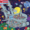 Life in Space 1000-Piece Puzzle - Puzzles - 1 - thumbnail