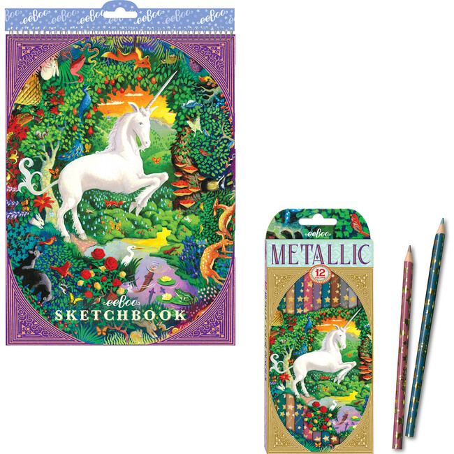 Unicorn Art Bundle