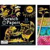 Scratch Papers Bundle - Arts & Crafts - 2