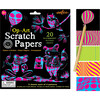 Scratch Papers Bundle - Arts & Crafts - 3