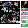Scratch Papers Bundle - Arts & Crafts - 4