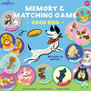 Good Dog Memory & Matching Game - Games - 1 - thumbnail