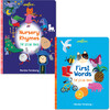Nursery Rhymes + First Words Bundle - Books - 1 - thumbnail