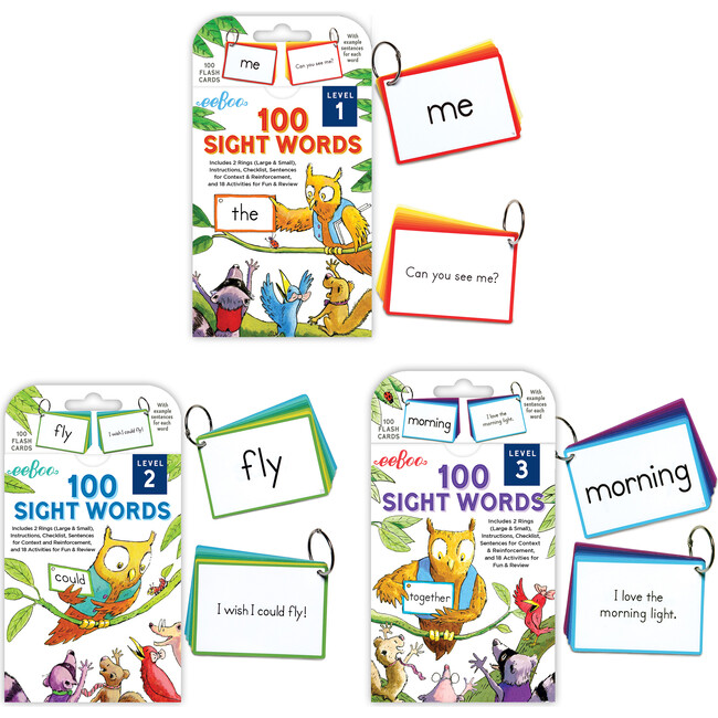Sight Words Bundle - STEM Toys - 1