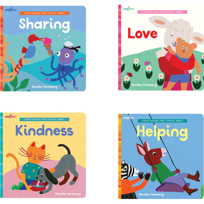First Books for Little Ones Bundle - Books - 1